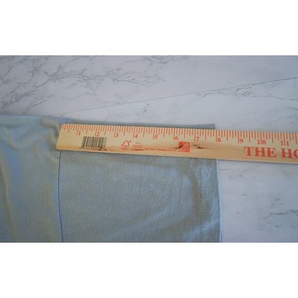 Vtg 90s Fruit of the Loom Glitter Western Graphic Tee XL Single Stitch Cowboy - Picture 16 of 16